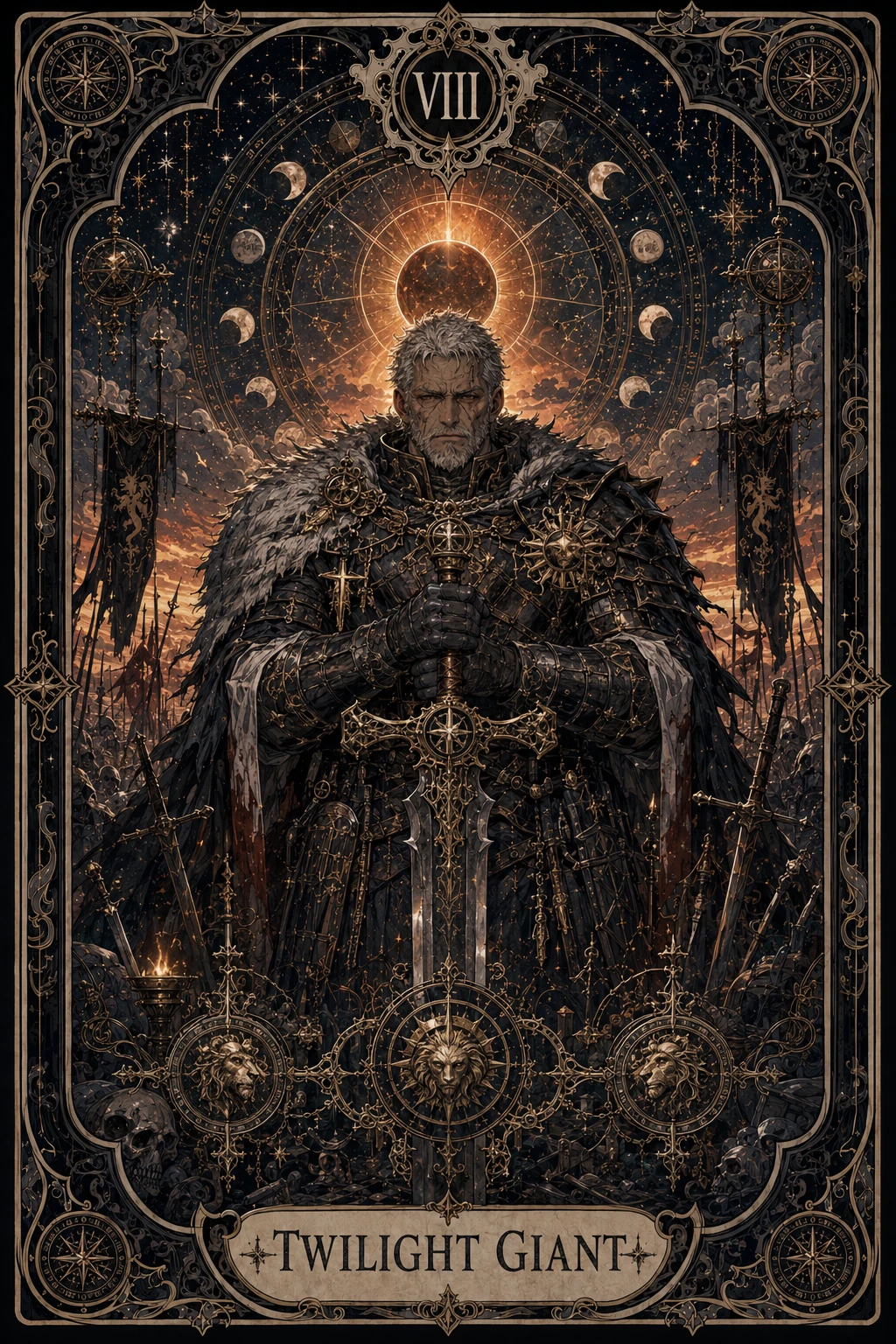 Twilight Giant pathway card